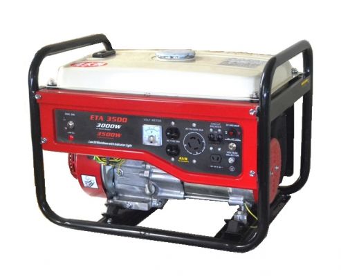 [TAIWAN POWER] GT-3500W gasoline generator